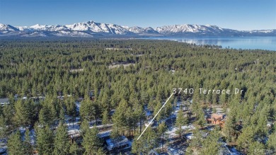 Lake Tahoe - El Dorado County Lot For Sale in South Lake Tahoe California