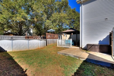 Welcome to 103 Creek Dr, Easley! This 3-bedroom, 2.5-bath home