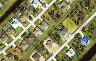 Rotonda West Lakes and Canals Lot For Sale in Rotonda West Florida