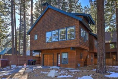 Lake Home For Sale in South Lake Tahoe, California