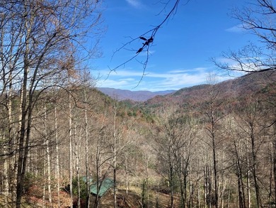Fontana Lake Lot Sale Pending in Stecoah North Carolina