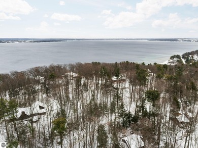 Grand Traverse Bay - East Arm Lot For Sale in Traverse City Michigan