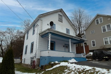 Wallkill River  Home For Sale in Walden New York