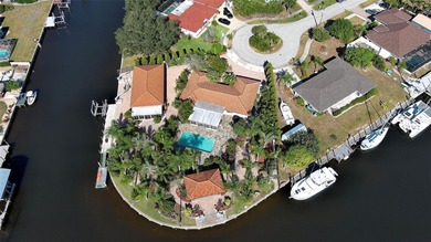 Port Charlotte Waterway Lakes Area Home For Sale in Port Charlotte Florida