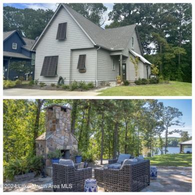 Lake Home For Sale in Dadeville, Alabama