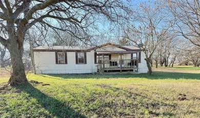 Lake Home For Sale in Konawa, Oklahoma