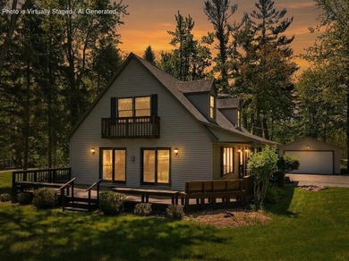 Welcome to this exceptional two-story waterfront home offering - photo 1