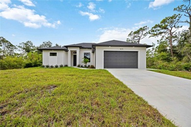Port Charlotte Waterway Area Home Sale Pending in Port Charlotte Florida