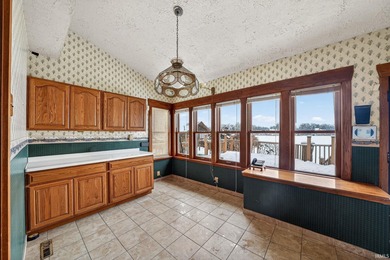 Two-story riverfront home on over half an acre along the Upper - photo 14