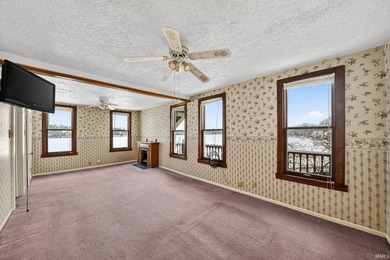 Two-story riverfront home on over half an acre along the Upper - photo 21