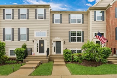 (private lake, pond, creek) Townhome/Townhouse For Sale in Grayslake Illinois