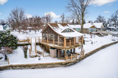 Two-story riverfront home on over half an acre along the Upper - photo 27