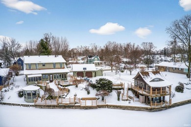 Two-story riverfront home on over half an acre along the Upper - photo 33