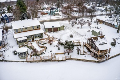 Two-story riverfront home on over half an acre along the Upper - photo 34