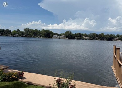 Two-story riverfront home on over half an acre along the Upper - photo 37