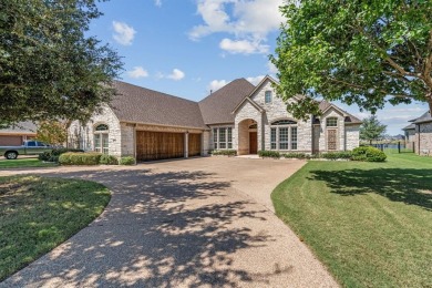 Lake Home For Sale in Granbury, Texas