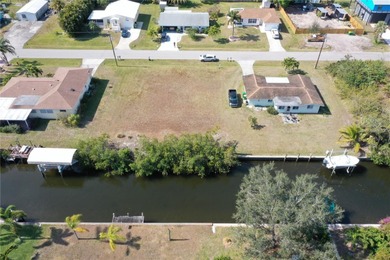 Punta Gorda Isles Area Lot For Sale in Punta Gorda Florida