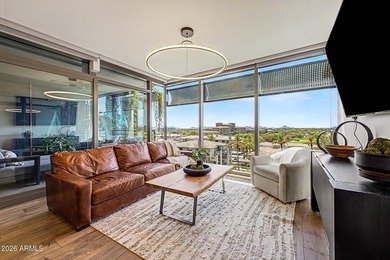 Golf Course Views | Fully Remodeled | Optima Kierland Stunning - photo 2