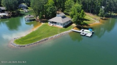 Lake Home For Sale in Equality, Alabama