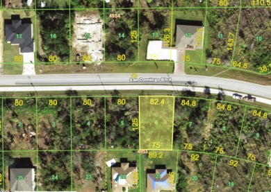 Prime Vacant Lot in Sought-After South Gulf Cove a Waterfront - photo 3