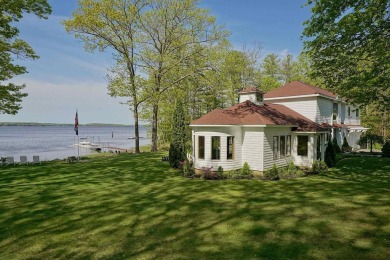 Lake Home For Sale in Greenland, New Hampshire