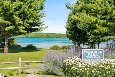 Lake Home For Sale in Kewadin, Michigan