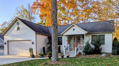 Lake Home For Sale in Howard, Ohio