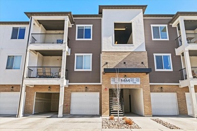 Utah Lake Condo For Sale in Vineyard Utah