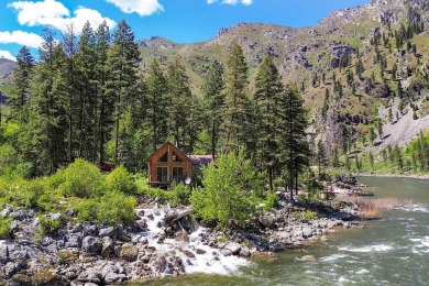  Home For Sale in Riggins Idaho