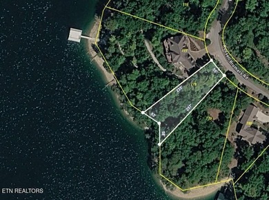 Year Round Water, Main Channel, Norris Lakefront Lot. Across - photo 10