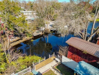 Lake Home For Sale in Inverness, Florida