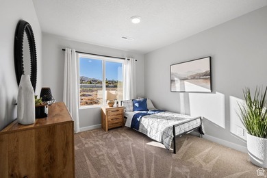 Perched above the shores of Utah Lake in the exclusive Secret - photo 25