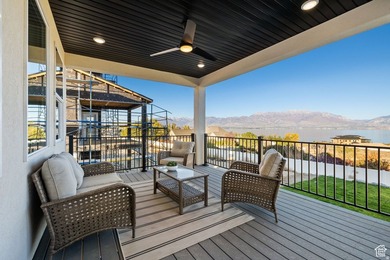 Perched above the shores of Utah Lake in the exclusive Secret - photo 31