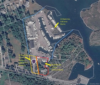 Established full-service marina known as Swezey's Hart Cove - photo 6