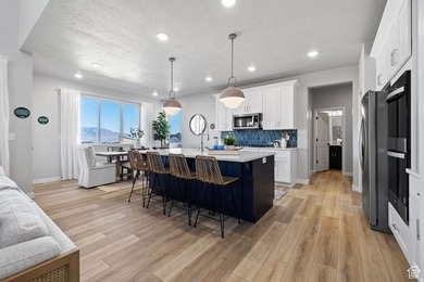 Perched above the shores of Utah Lake in the exclusive Secret - photo 41