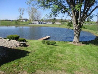 Beautiful Pond View Setting! This home features an additional - photo 5
