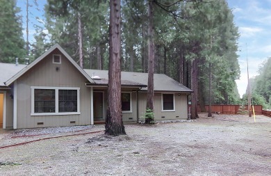 McCumber Reservoir Home For Sale in Shingletown California