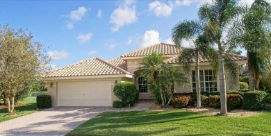 Lake Home For Sale in Boynton Beach, Florida