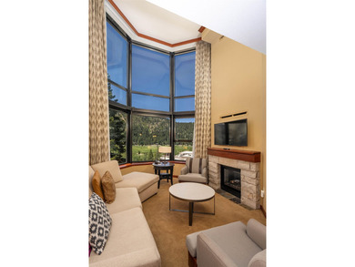 Two story penthouse in the Resort at Squaw Creek- a mountain - photo 3