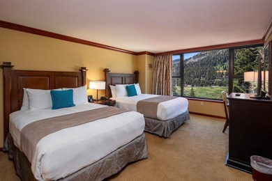 Two story penthouse in the Resort at Squaw Creek- a mountain - photo 9