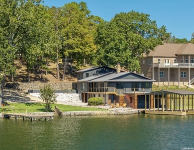 Lake Home For Sale in Hot Springs, Arkansas