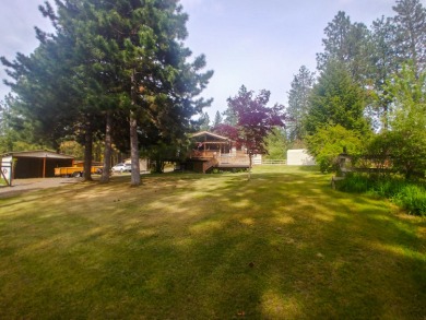 Lake Roosevelt - Stevens County Home For Sale in Kettle Falls Washington
