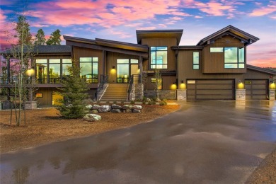 Swan River Home For Sale in Breckenridge Colorado