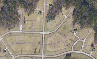 Neuse River Lot Sale Pending in Minnesott Beach North Carolina