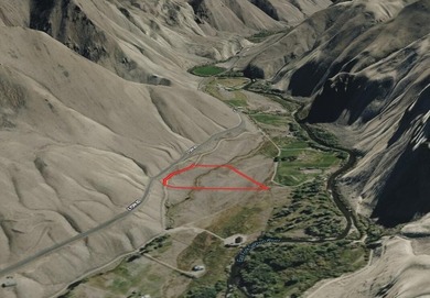 7.32 acre vacant lot with water rights, located up the East Fork - photo 31