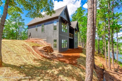 Lake Home For Sale in Dadeville, Alabama