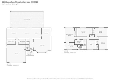 Tucked into the highly desirable Almaden Valley, this spacious - photo 43