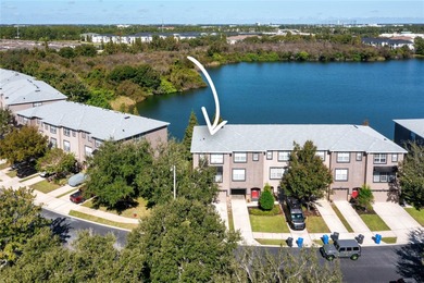 Lake Townhome/Townhouse For Sale in Brandon, Florida