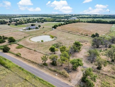 (private lake, pond, creek) Acreage Active Under Contract in Leonard Texas
