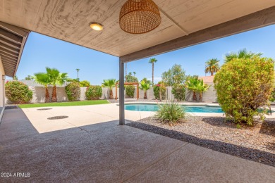 Lake Home Sale Pending in Mesa, Arizona